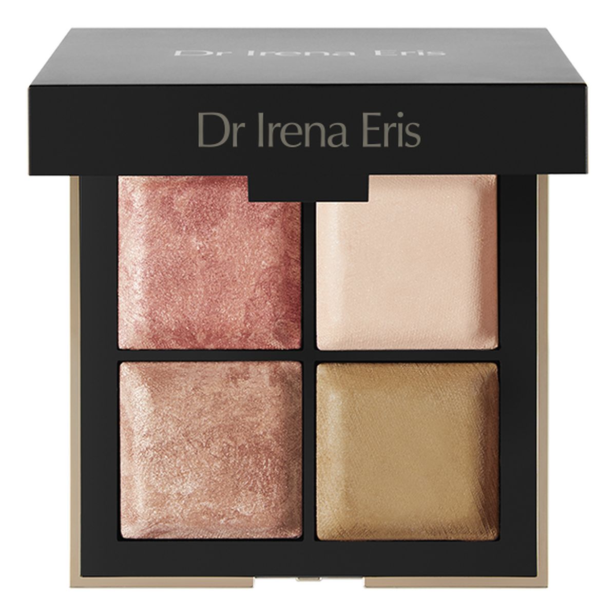 Dr Irena Eris Hybrid Face & Eye Palette Paleta do makijażu Edycja limitowana 20g