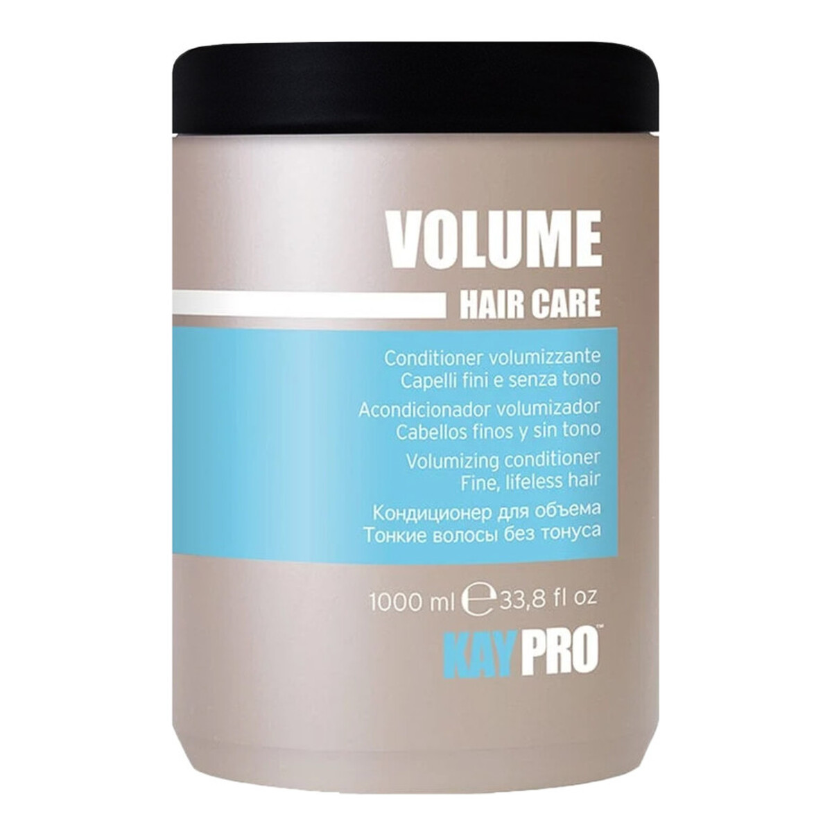 KayPro Volume Odżywka dodająca objętości włosom 1000ml