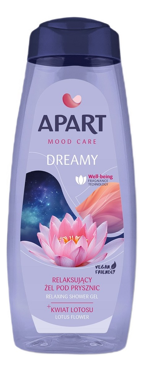 Żel pod prysznic dreamy