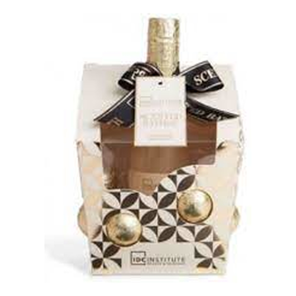 IDC Scented Gold Zestaw relaxing, 250 ml, 6x15 g