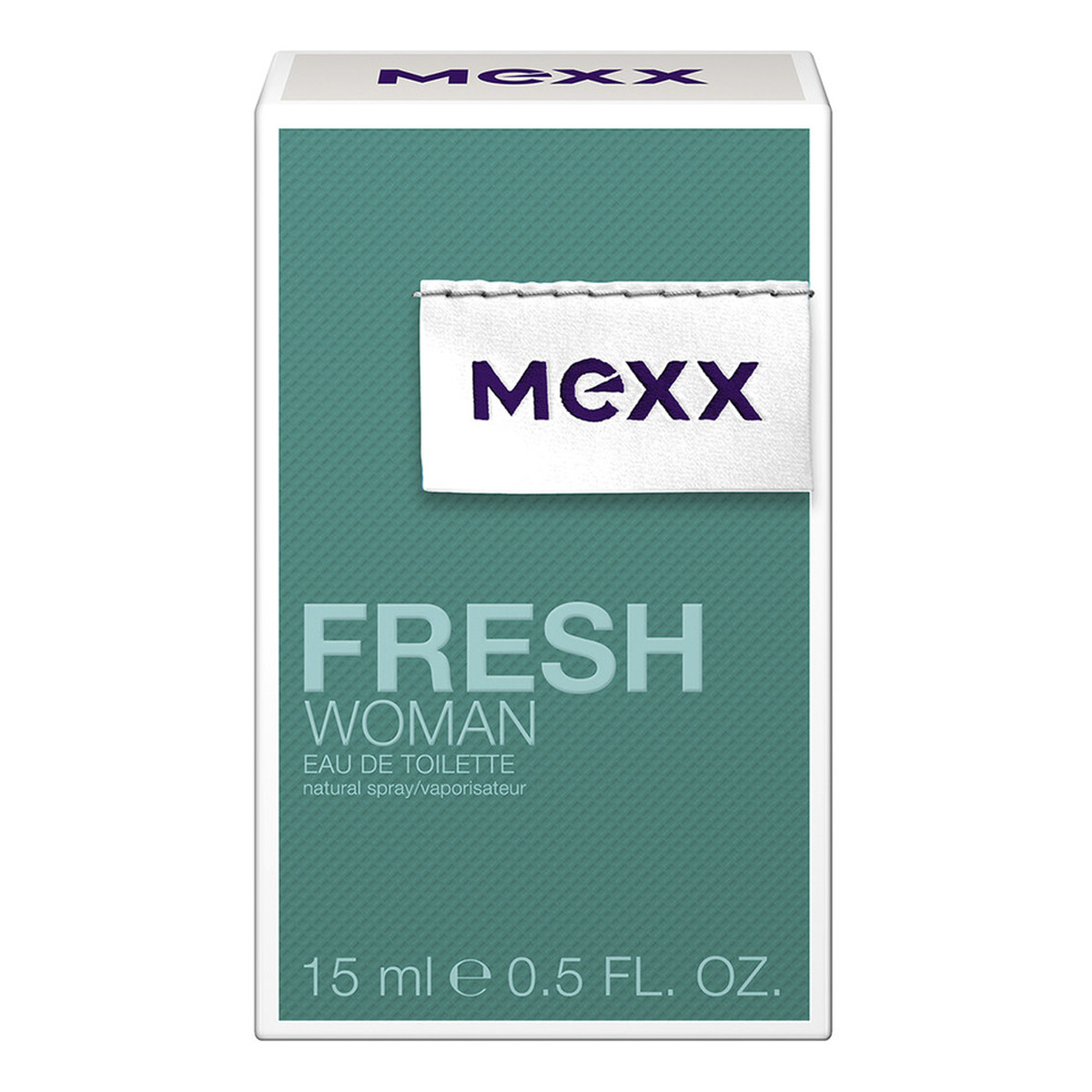 Mexx Fresh Woman woda toaletowa dla kobiet 15ml