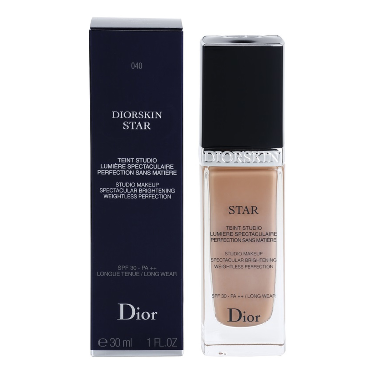 Dior Diorskin Star Studio Makeup Podkład rozjaśniający SPF30 30ml