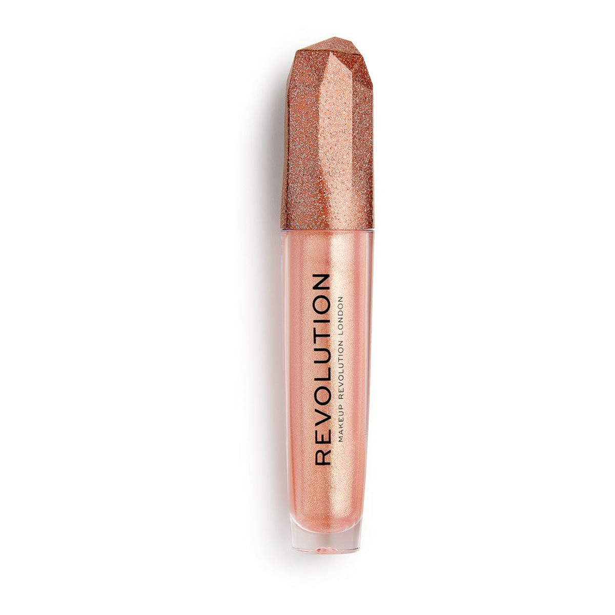 Makeup Revolution Precious Stone Lip Topper Błyszczyk Do Ust 4ml