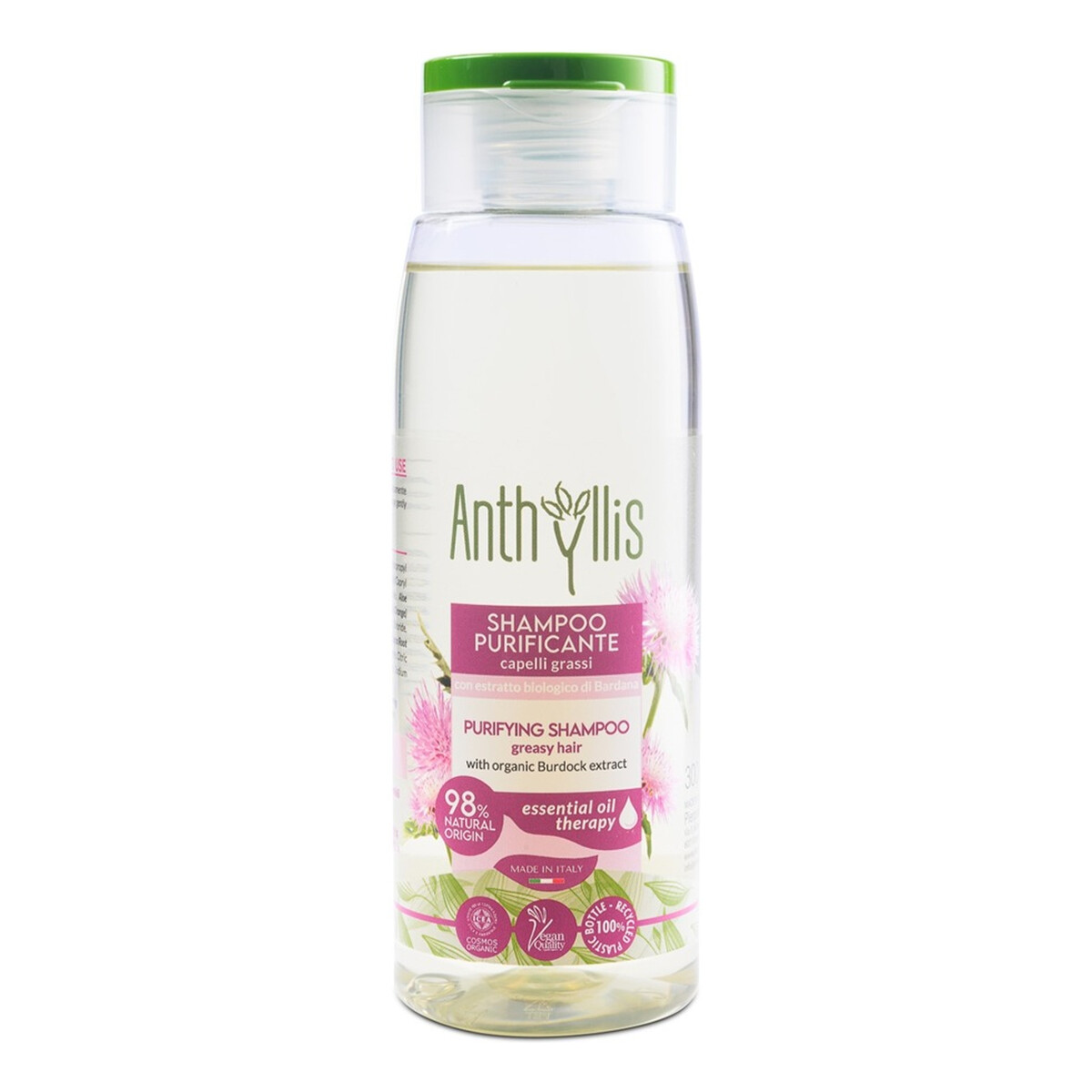 Anthyllis Szampon do włosów oczyszczający 300ml