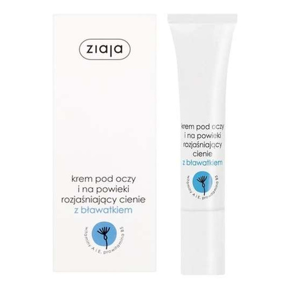 Ziaja Krem Pod Oczy z Bławatkiem 15ml