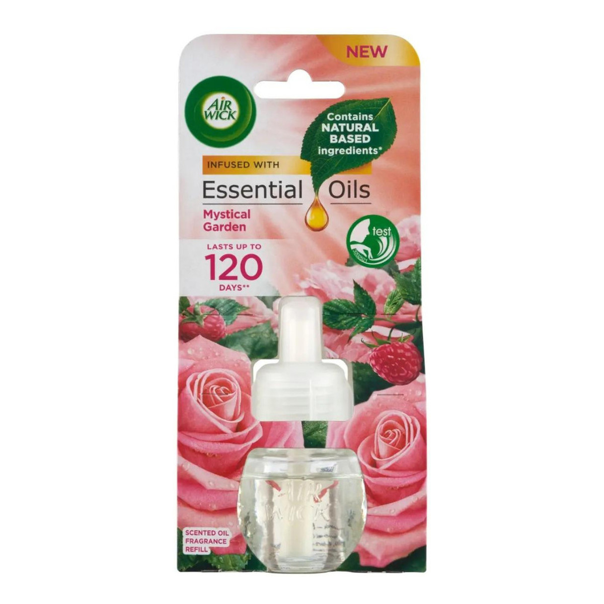 Air Wick Odświeżacz powietrza Gradina Mistica 19ml