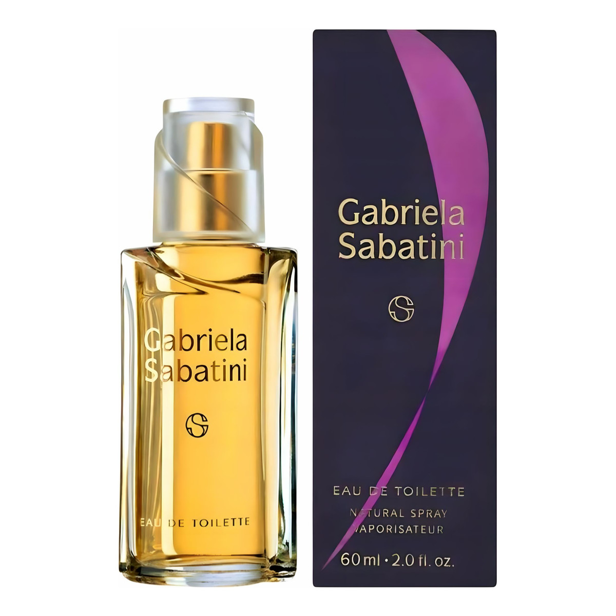Gabriela Sabatini Woman Woda toaletowa dla kobiet 60ml