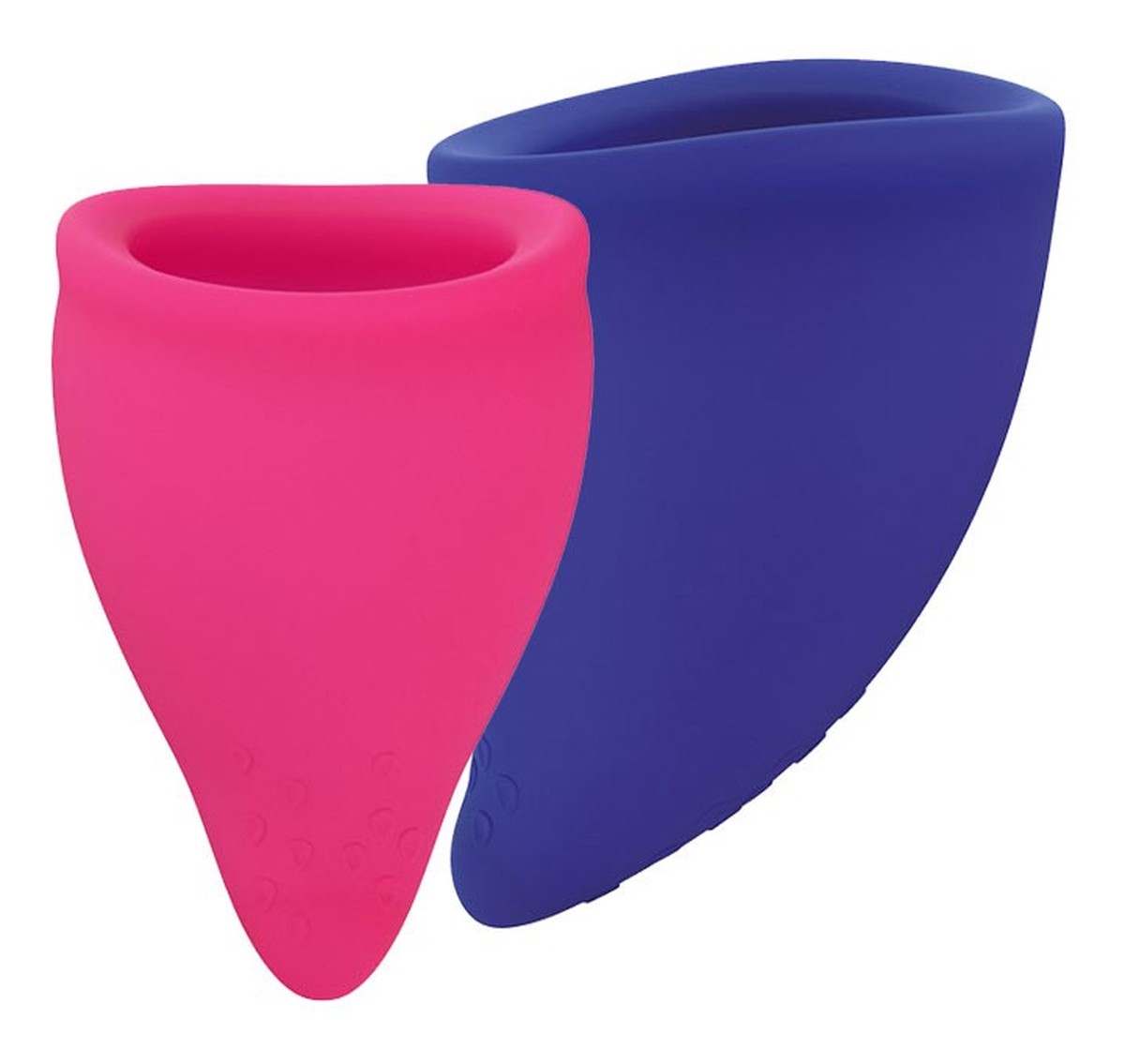 Zestaw kubeczek menstruacyjny Size A + kubeczek menstruacyjny Size B