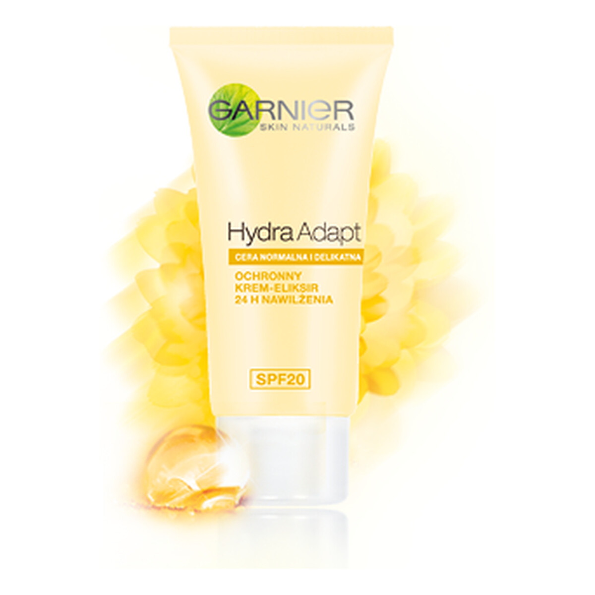 Garnier Hydra Adapt Skin Naturals Ochronny Krem Do Twarzy 50ml