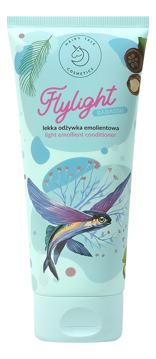 Lekka odżywka emolientowa Masło