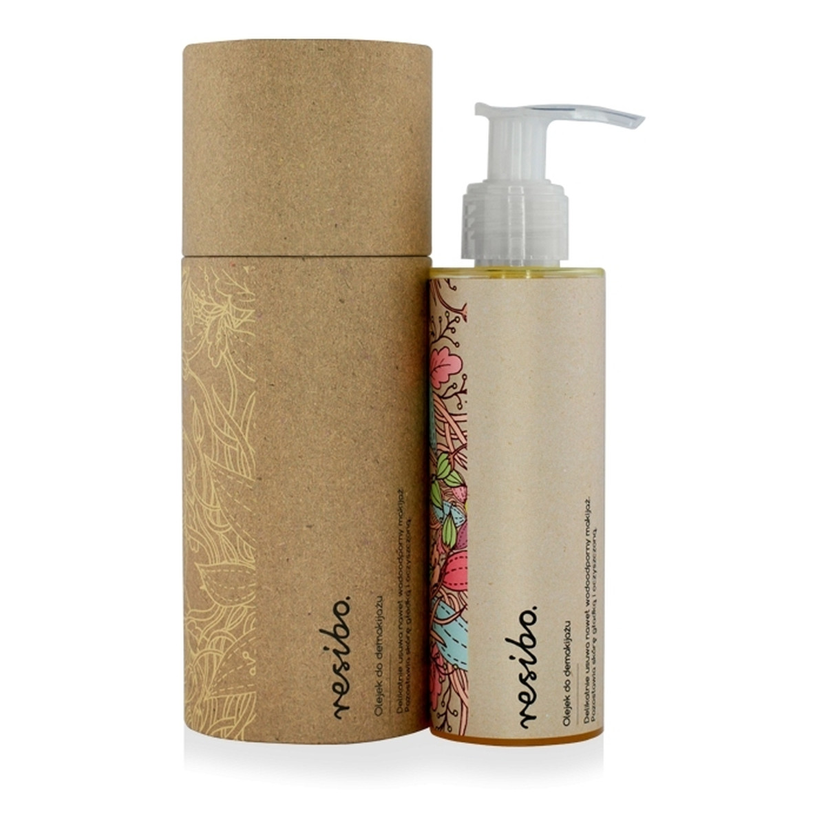 Resibo Olejek Do Demakijażu 150ml