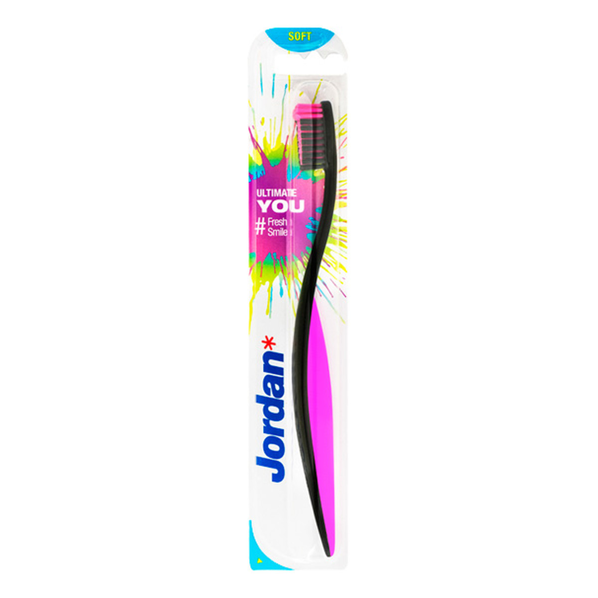Jordan Ultimate You szczoteczka do zębów Soft miękka
