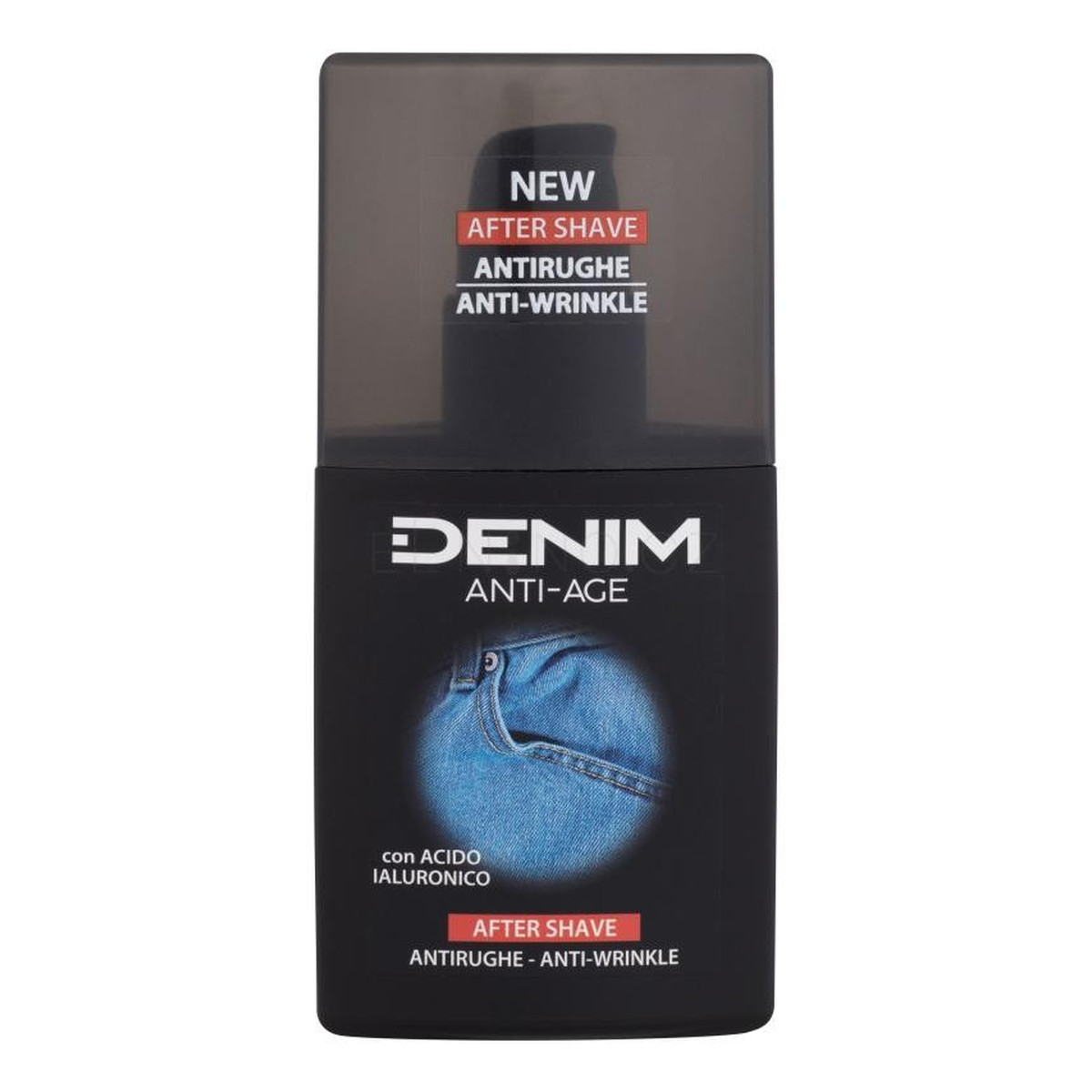 Denim Balsam po goleniu Anti-Age przeciwzmarszczkowy 100ml