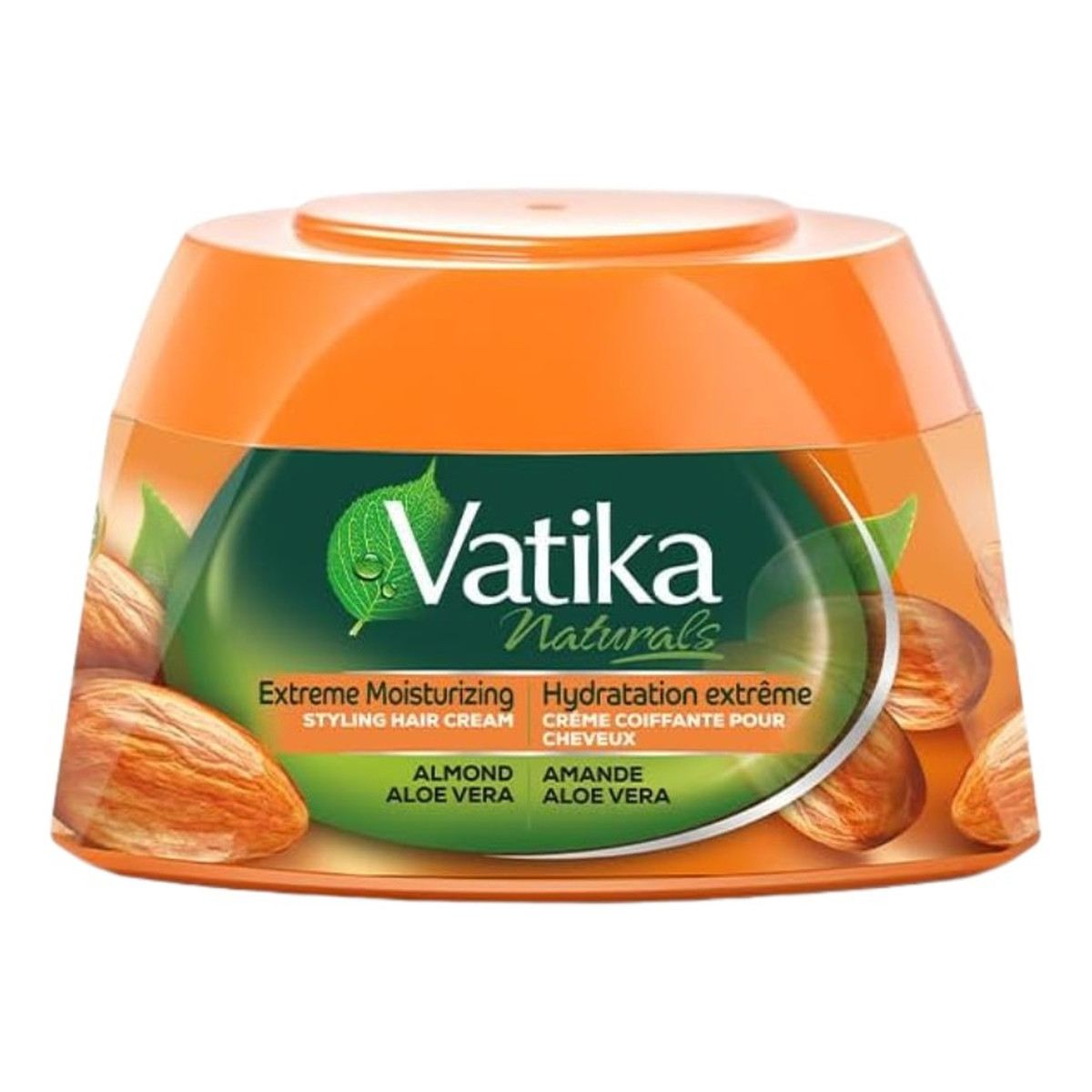 Dabur Vatika Krem do stylizacji włosów Aloes-Migdał 210ml