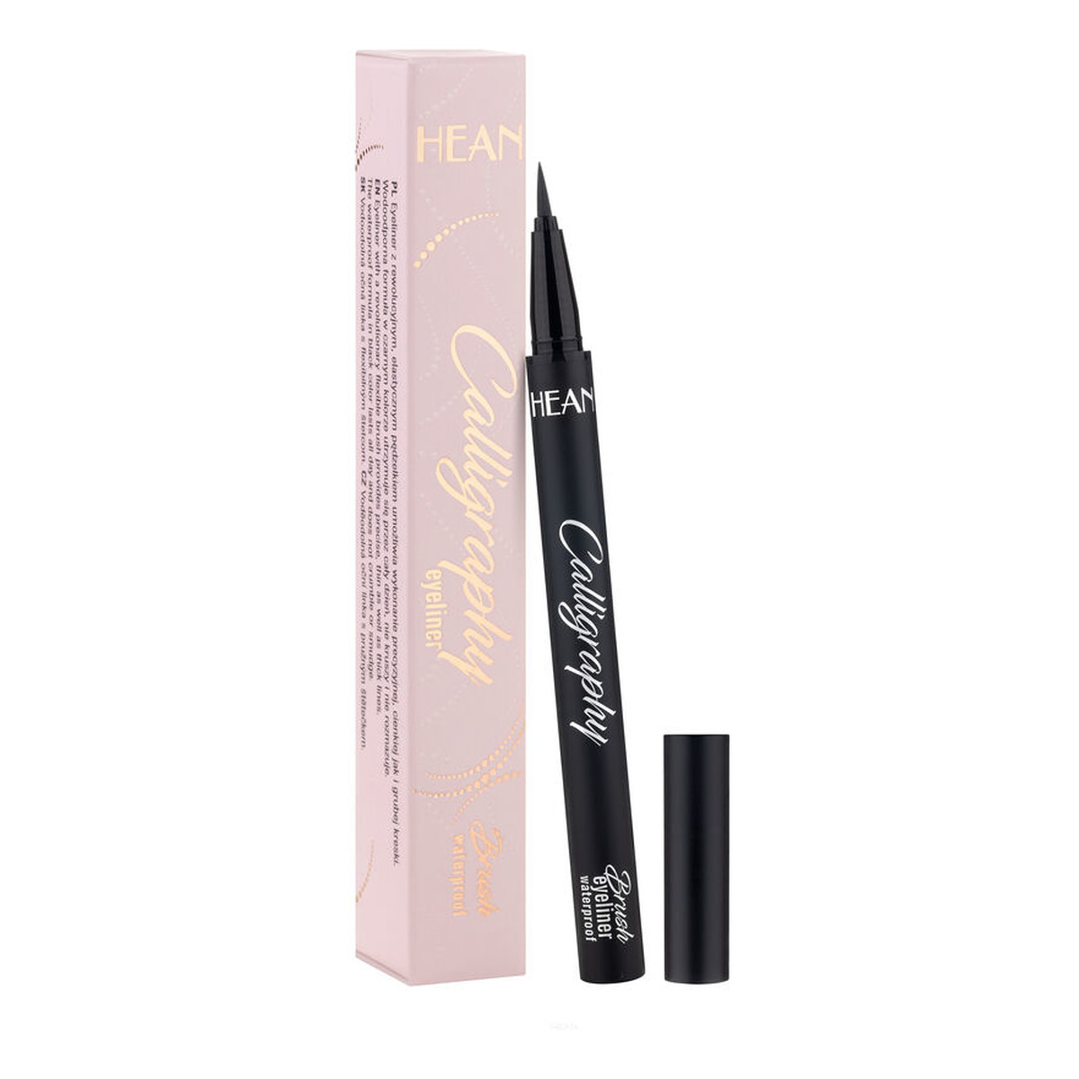 Hean Calligraphy Brush Eyeliner 3g