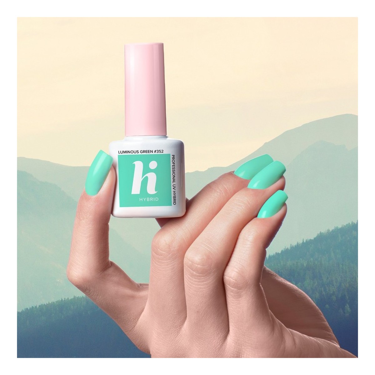 Hi Hybrid Lakier Hybrydowy 5ml