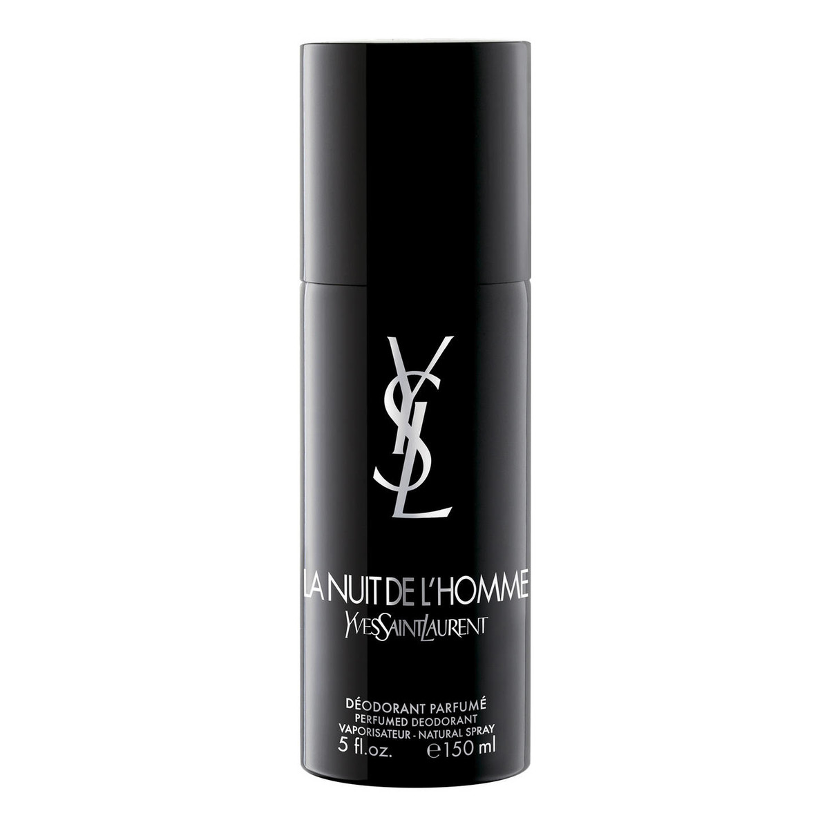 Yves Saint Laurent La Nuit de L’Homme dezodorant w sprayu dla mężczyzn 150ml