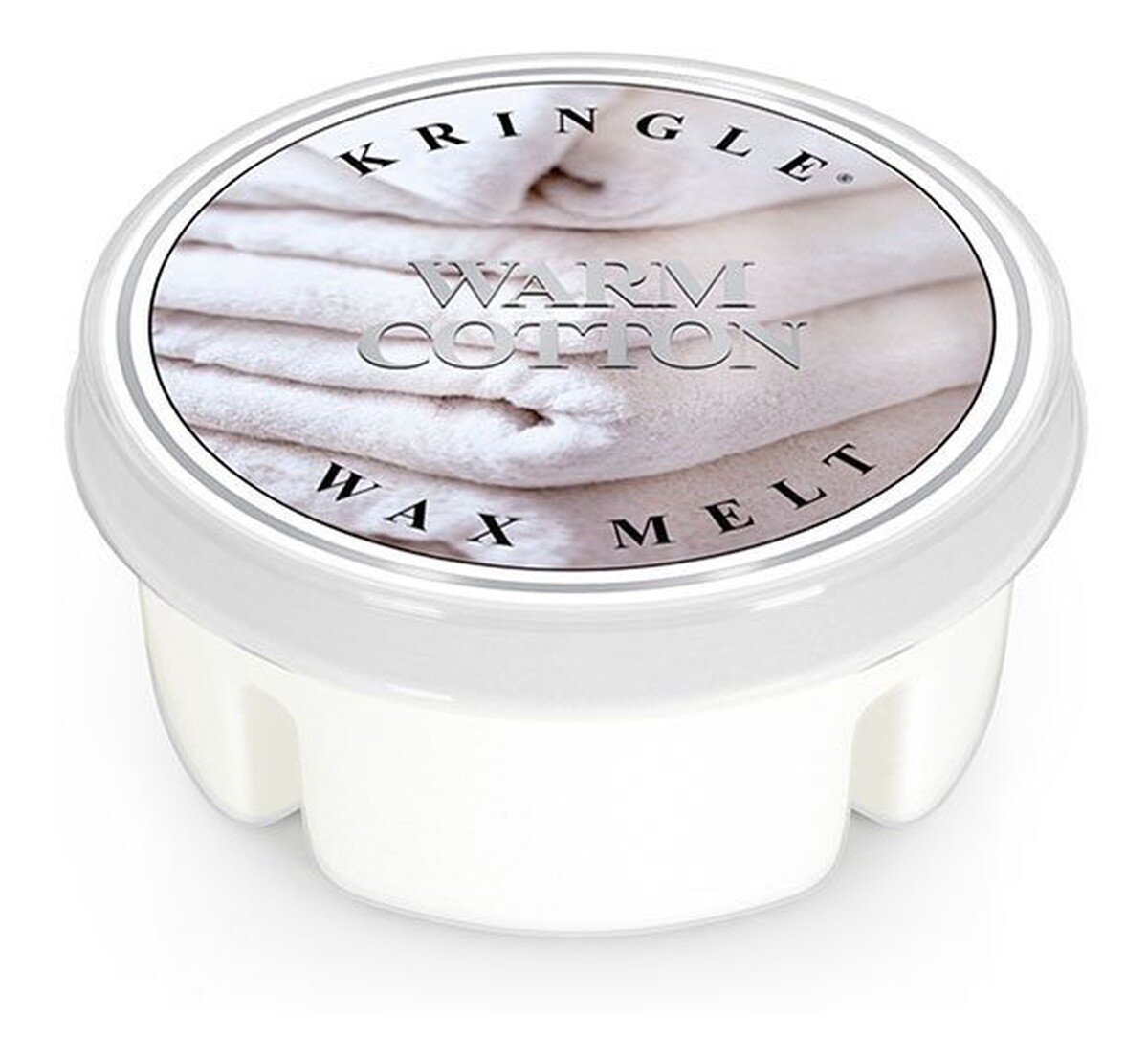 Wosk Zapachowy Ciepła Bawełna