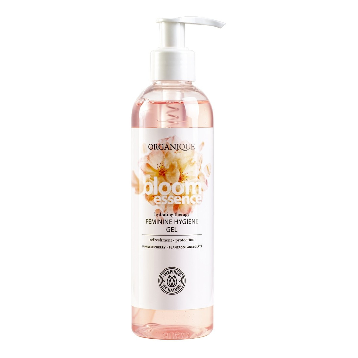 Organique Bloom Essence Emulsja do higieny intymnej 250ml