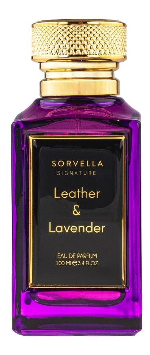 Leather&Lavender Woda perfumowana