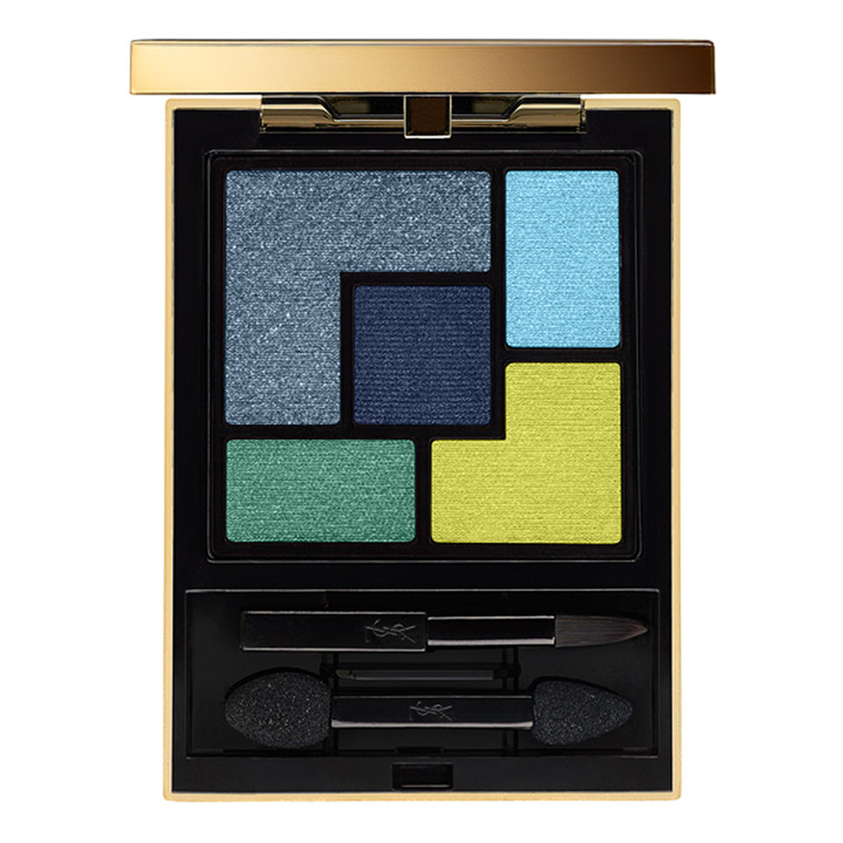 Yves Saint Laurent Couture Palette Colors Paleta 5 cieni do powiek 5g