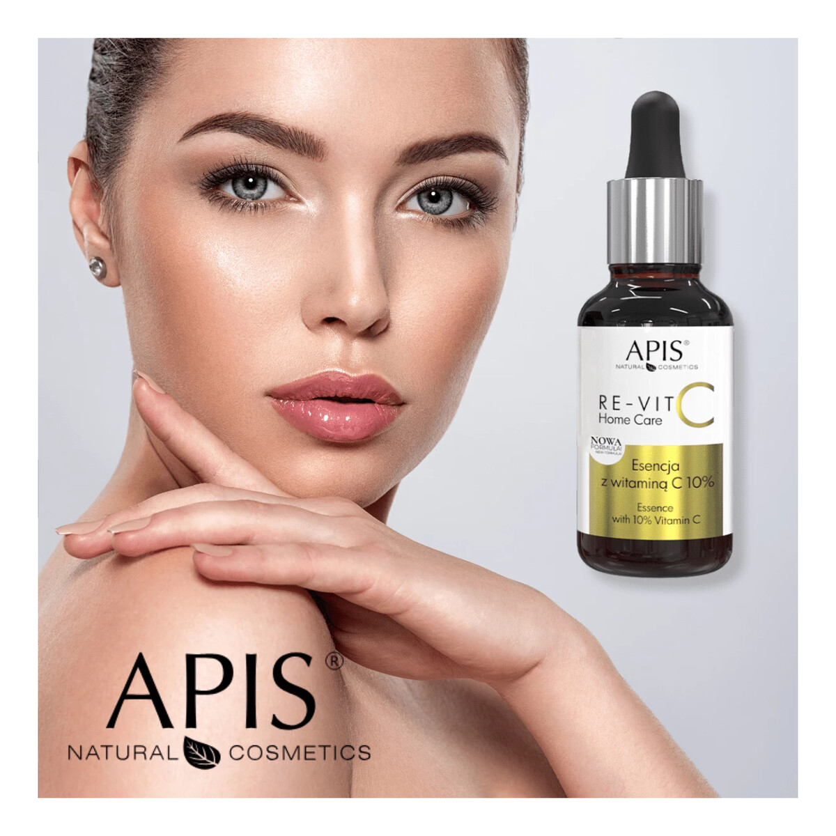 Apis Revit C Esencja z witaminą C 10% 30ml