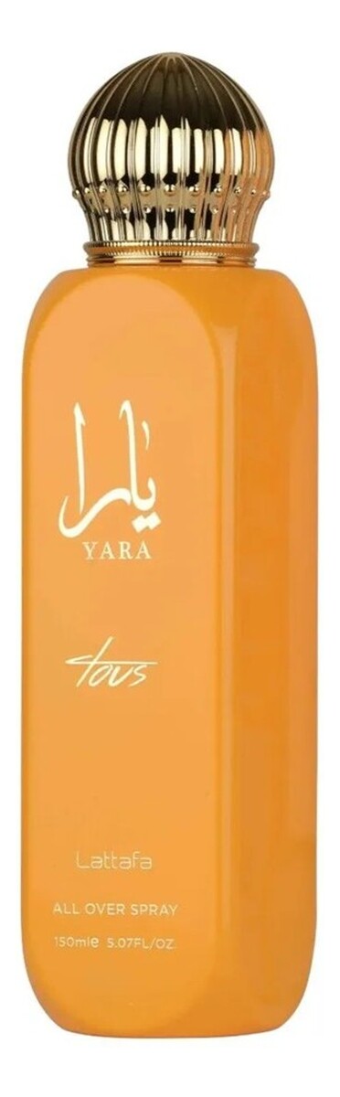 Yara tous perfumowany spray do ciała