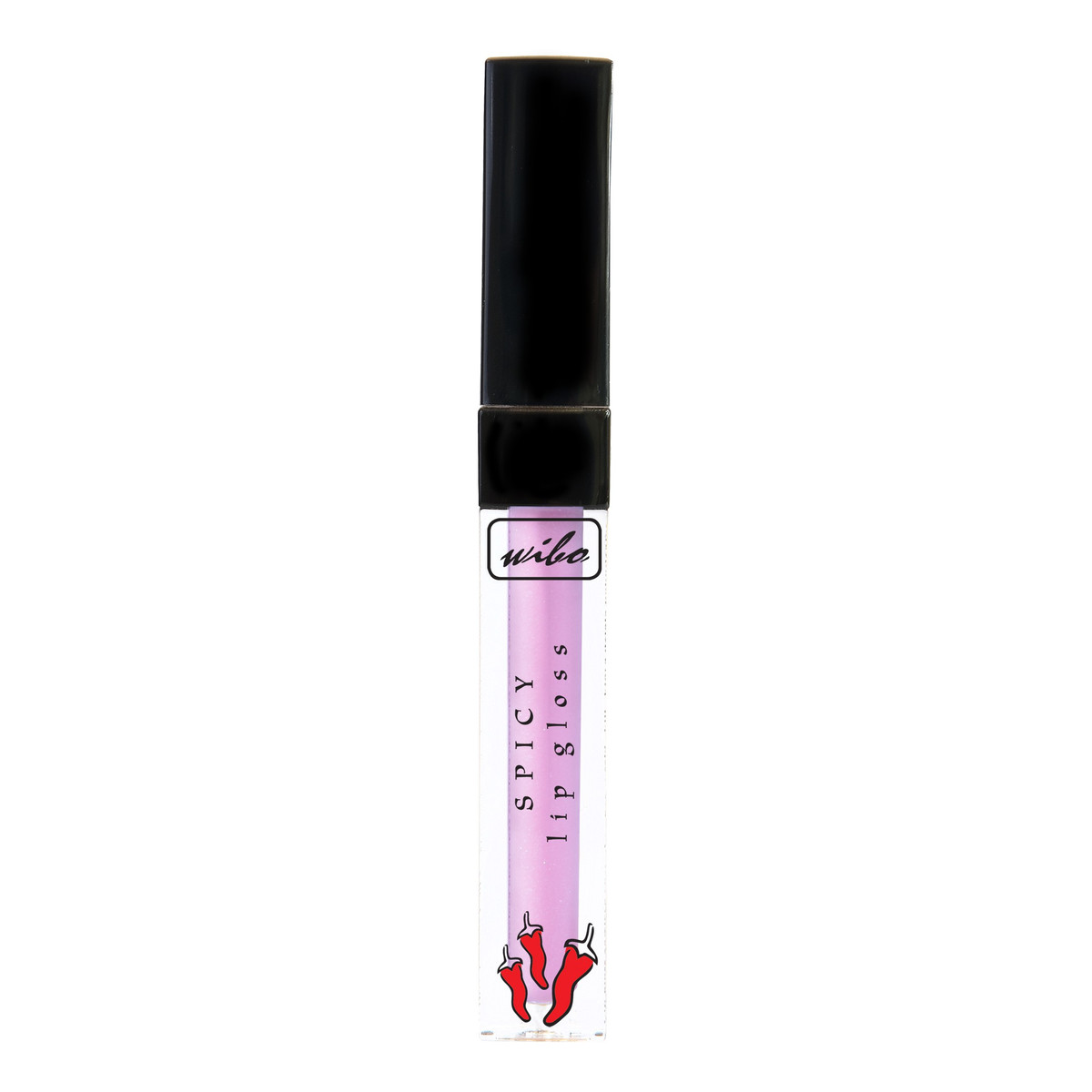 Wibo SPICY LIP GLOSS Błyszczyk do ust z ekstraktem z papryczki chili