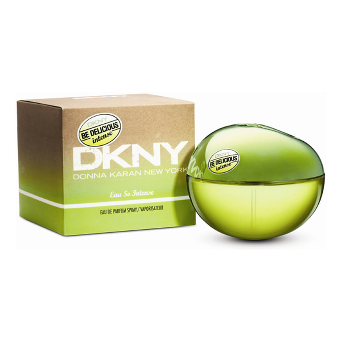 Donna Karan Be Delicious Eau So Intense Woda perfumowana spray 100ml