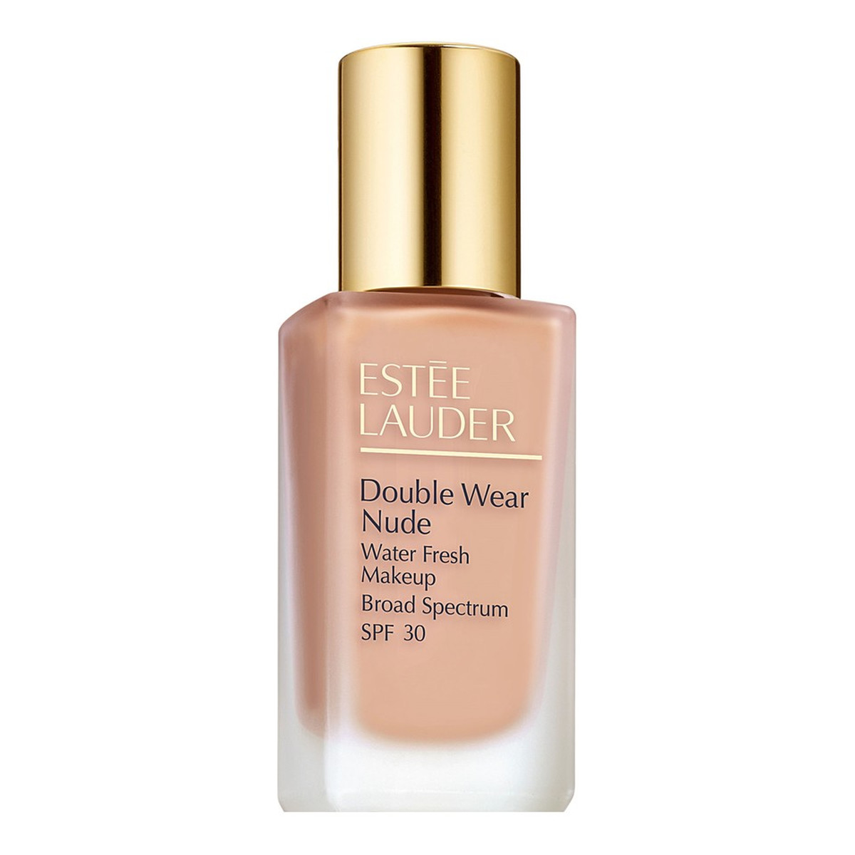 Estee Lauder Double Wear Nude Water Fresh Makeup SPF30 Lekki podkład Pale Almond (2C2 ) 30ml