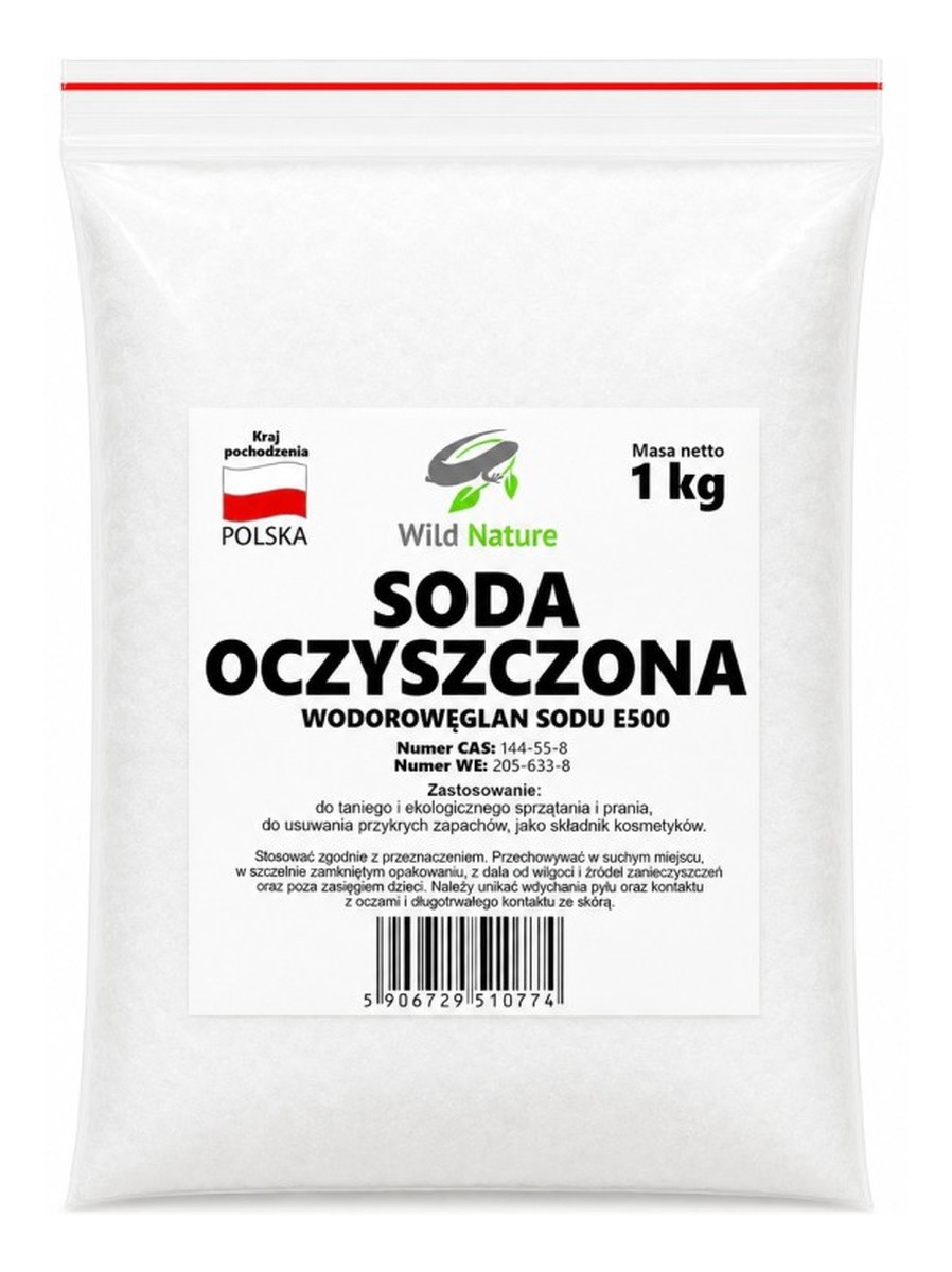 Soda oczyszczona Polska produkcja super jakość i cena