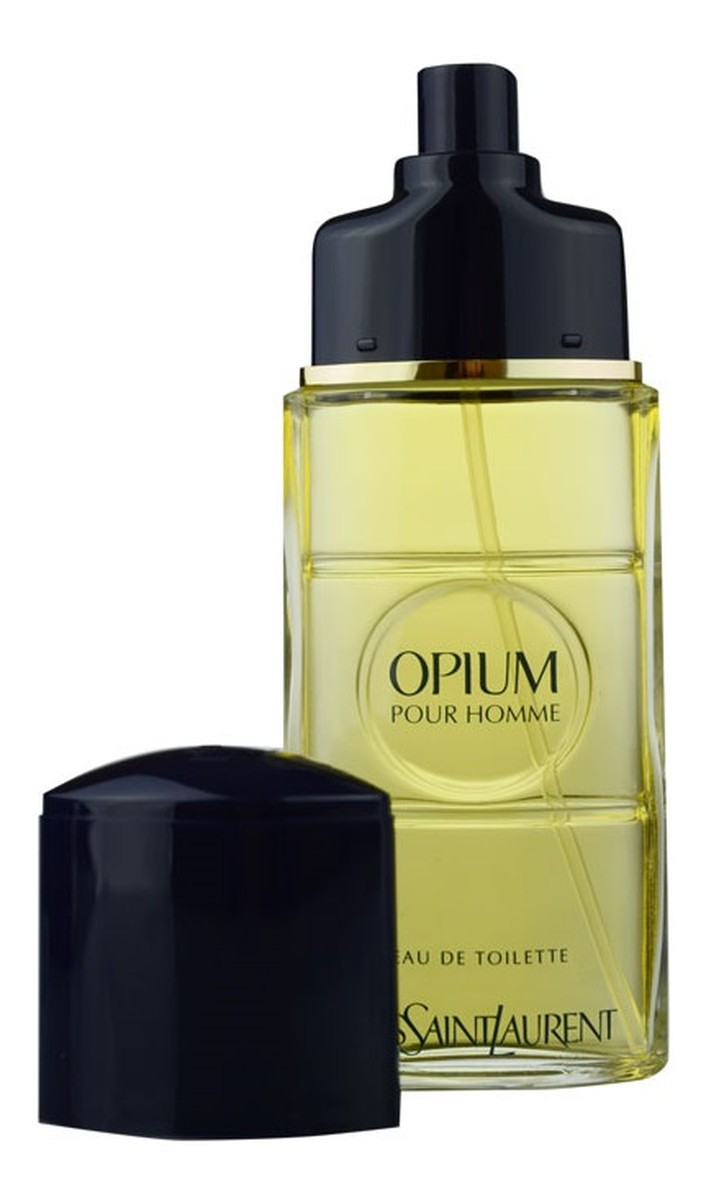 pour Homme woda toaletowa dla mężczyzn