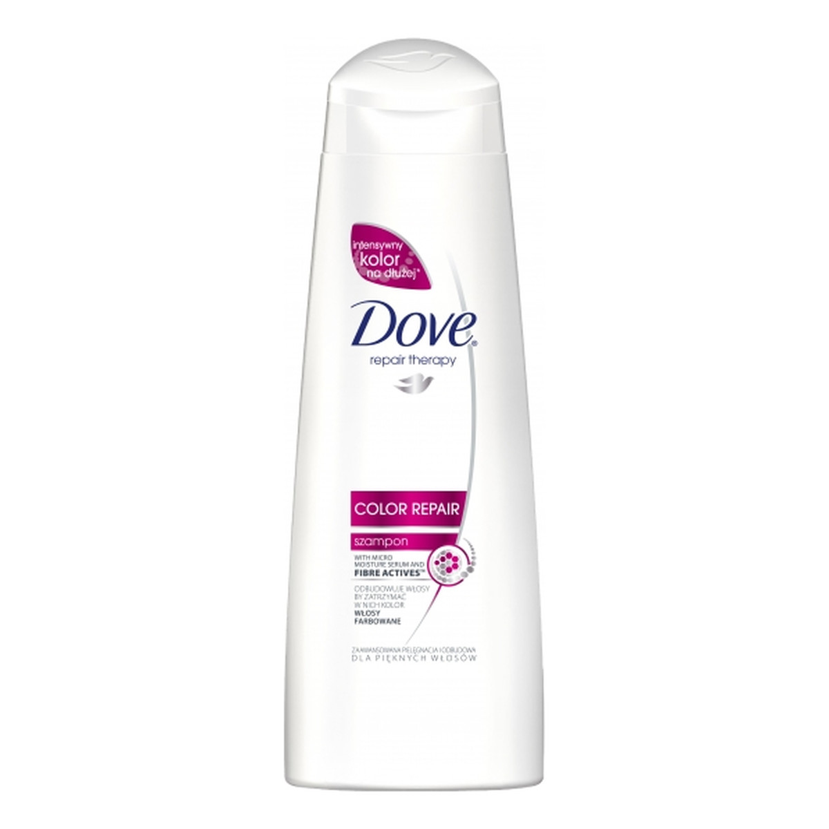 Dove Color Repair Repair Therapy Szampon Chroniący Kolor 350ml