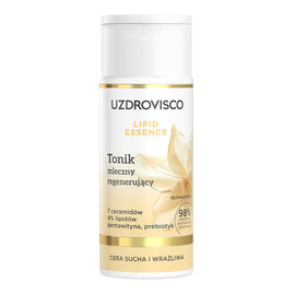tonik mleczny regenerujący