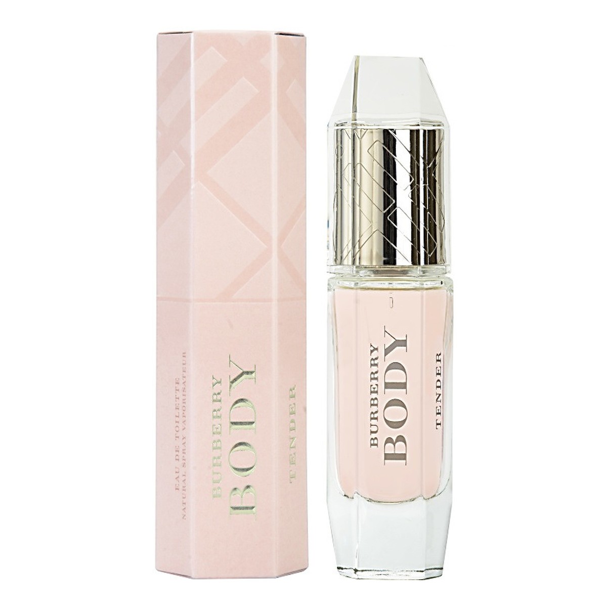 Burberry Body Tender woda toaletowa dla kobiet 35ml