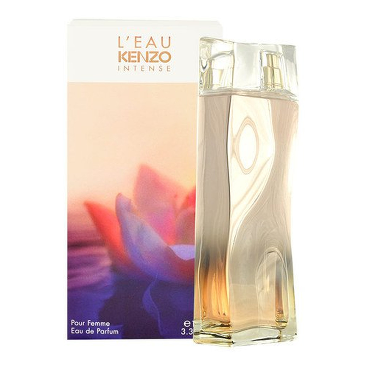 Kenzo L'eau Kenzo Intense Pour Femme Woda perfumowana dla kobiet 30ml