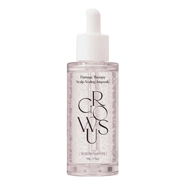 Damage therapy scalp scaling ampoule odżywcza ampułka do skóry głowy