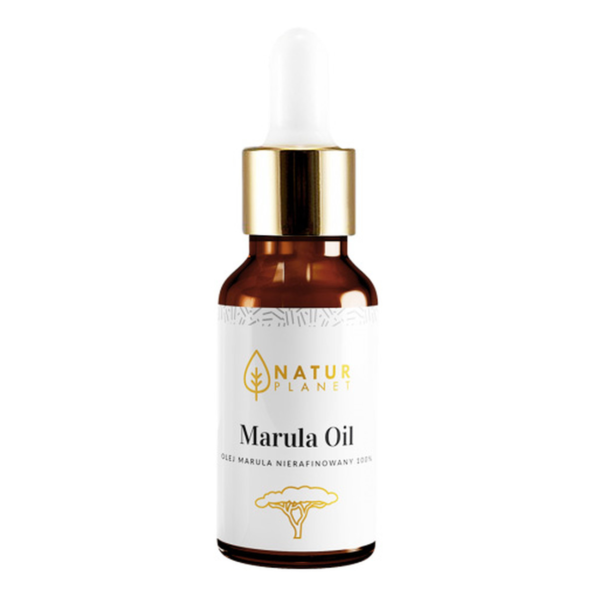 Natur Planet Olej marula 30ml