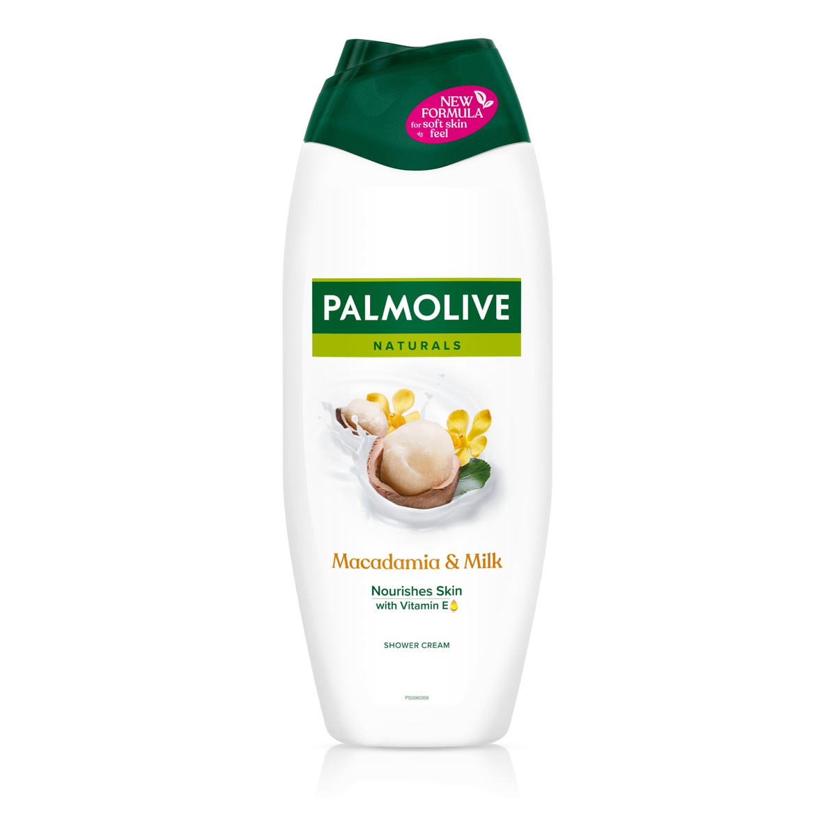 Palmolive Naturals Smooth Delight Kremowy żel pod prysznic 500ml