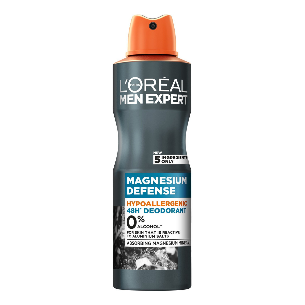 L'Oreal Paris Men Expert Magnesium Defence Dezodorant spray 250ml