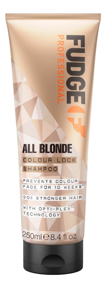All blonde colour lock shampoo szampon do włosów blond chroniący przed blaknięciem koloru