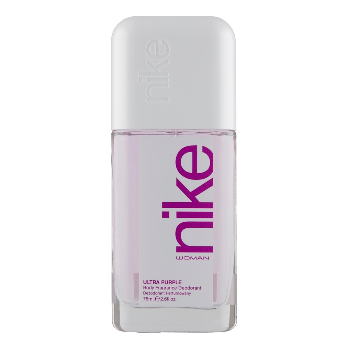 Nike Ultra Purple Woman Dezodorant perfumowany w szkle 75ml