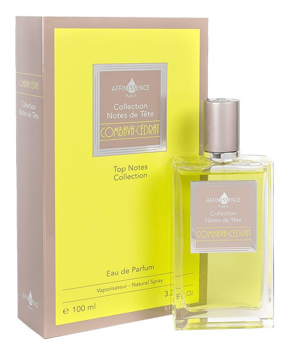 Woda perfumowana unisex