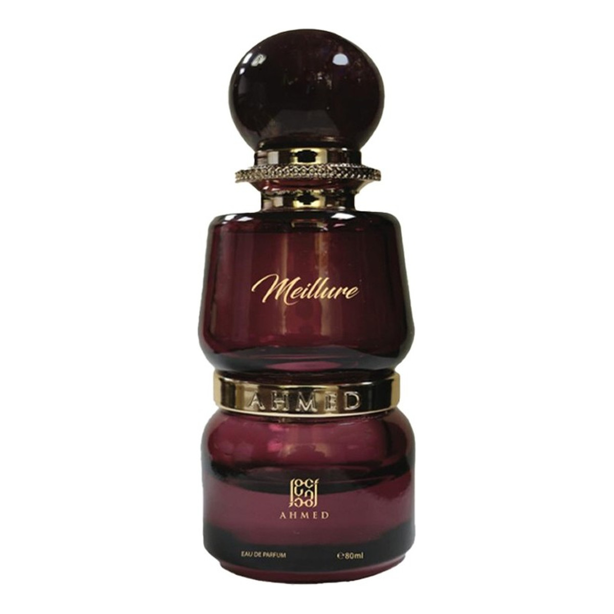 Ahmed Al Maghribi Meillure Woda perfumowana spray 80ml