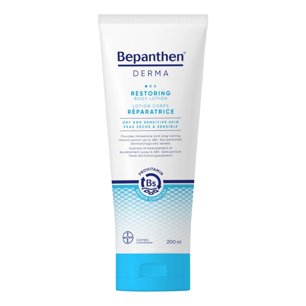 Bepanthen Derma nawilżająco-odżywczy Balsam do ciała 200ml