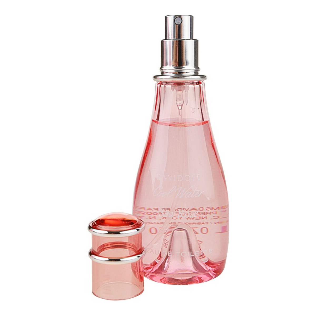 Davidoff Cool Water Woman Sea Rose woda toaletowa dla kobiet 100ml