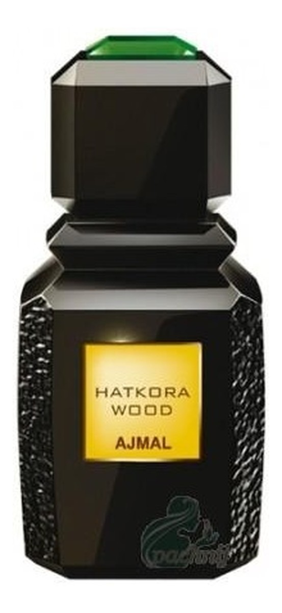 Hatkora Wood Unisex EDP spray