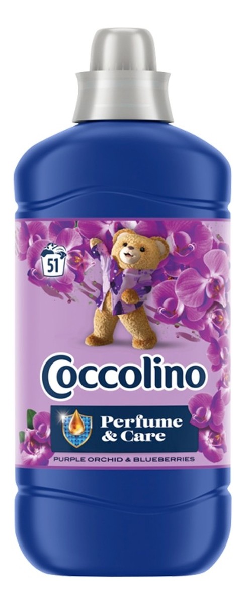 Płyn do płukani Purple Orchid & Blueberries