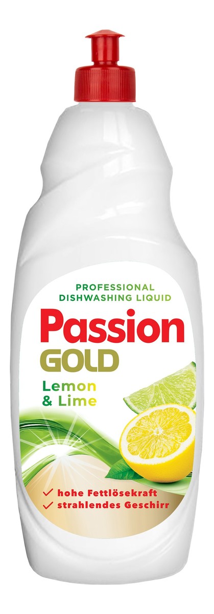 płyn do mycia naczyń Lemon & Lime