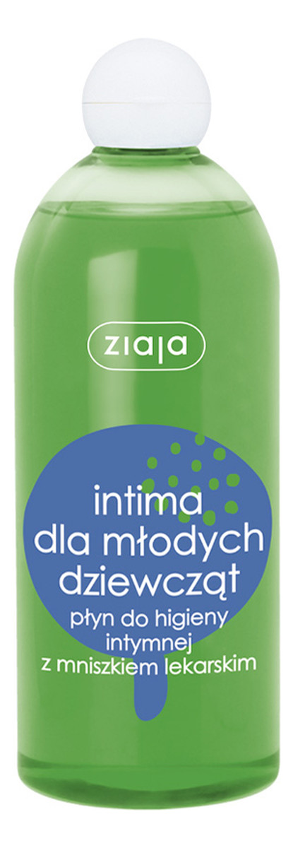 Płyn Do Higieny Intymnej Mniszek Lekarski